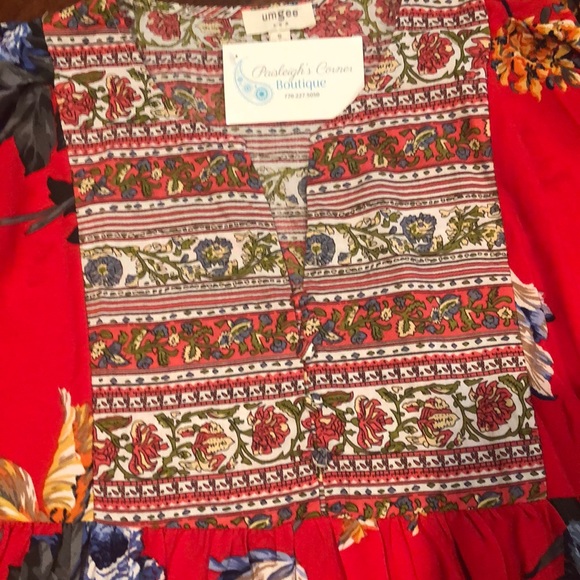 Umgee dress - Picture 2 of 5